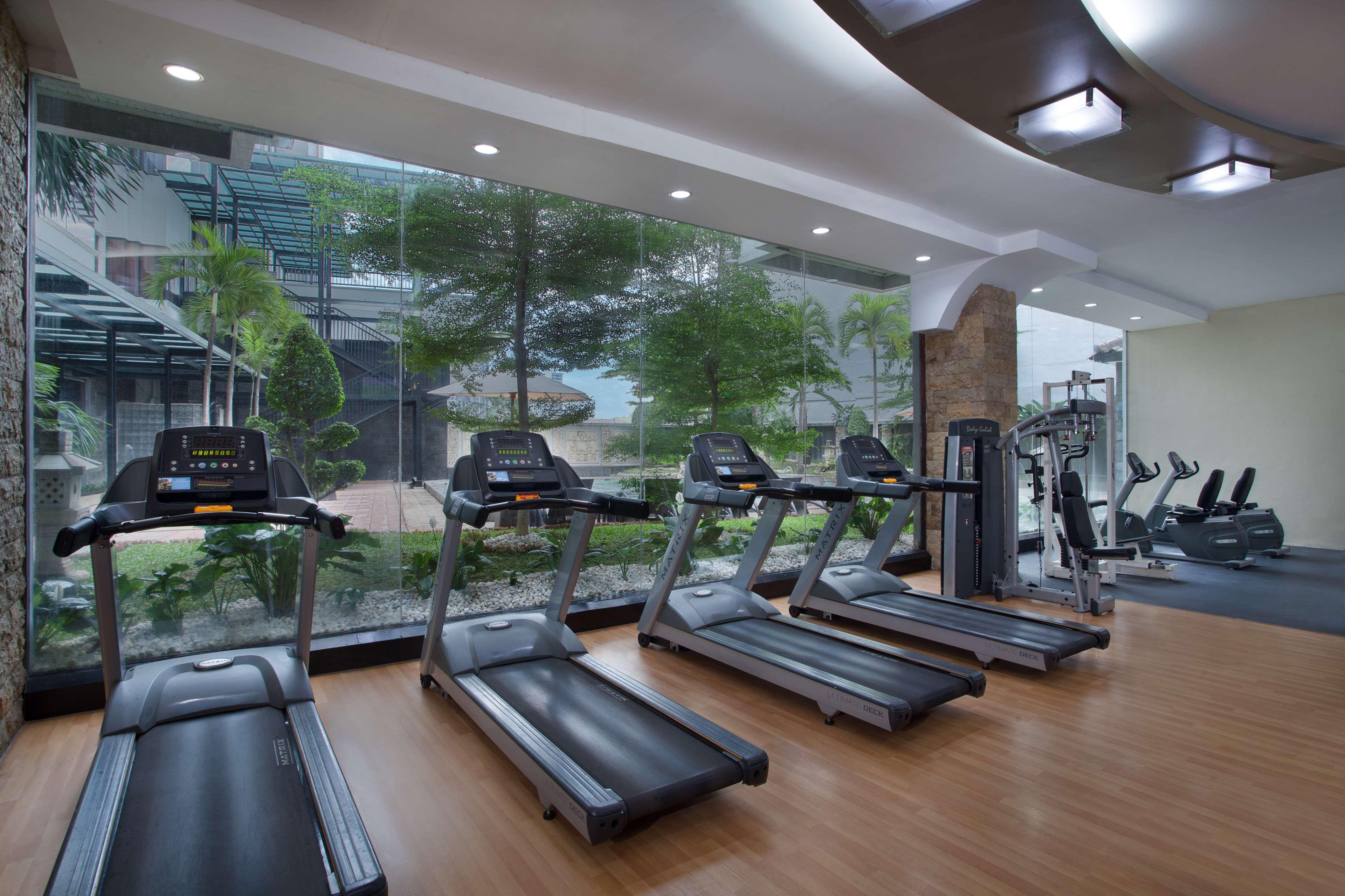 Aiho Hotel Medan Kültér fotó