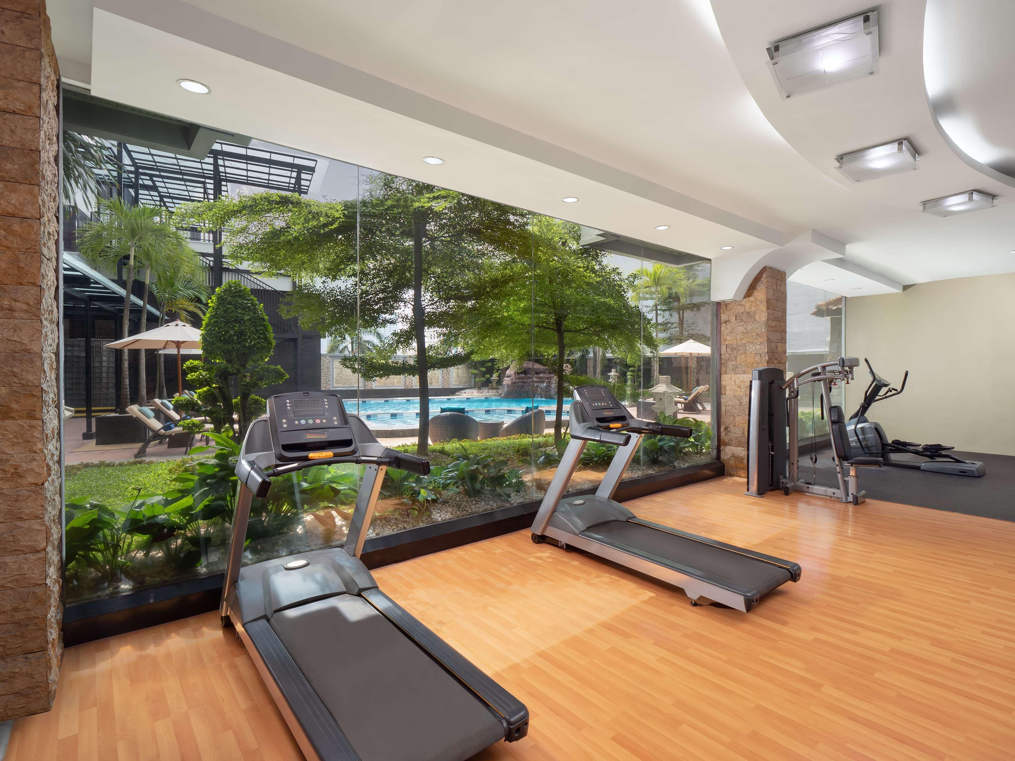 Aiho Hotel Medan Kültér fotó