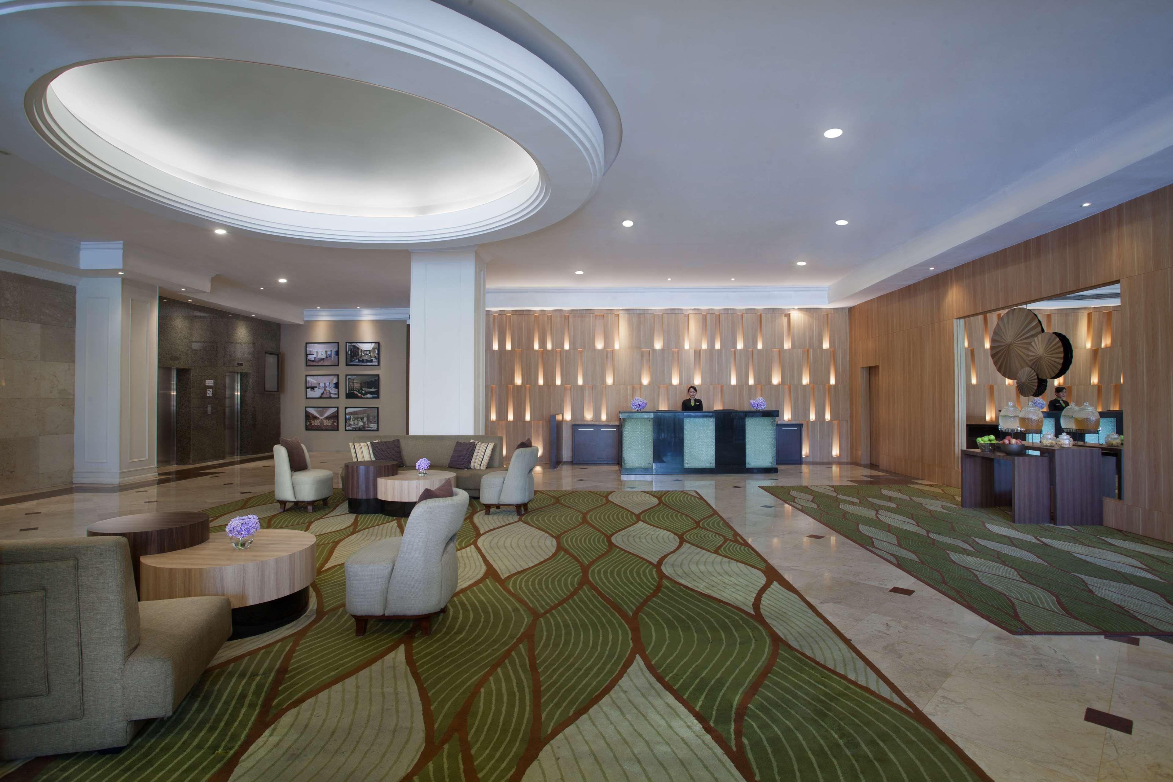 Aiho Hotel Medan Kültér fotó