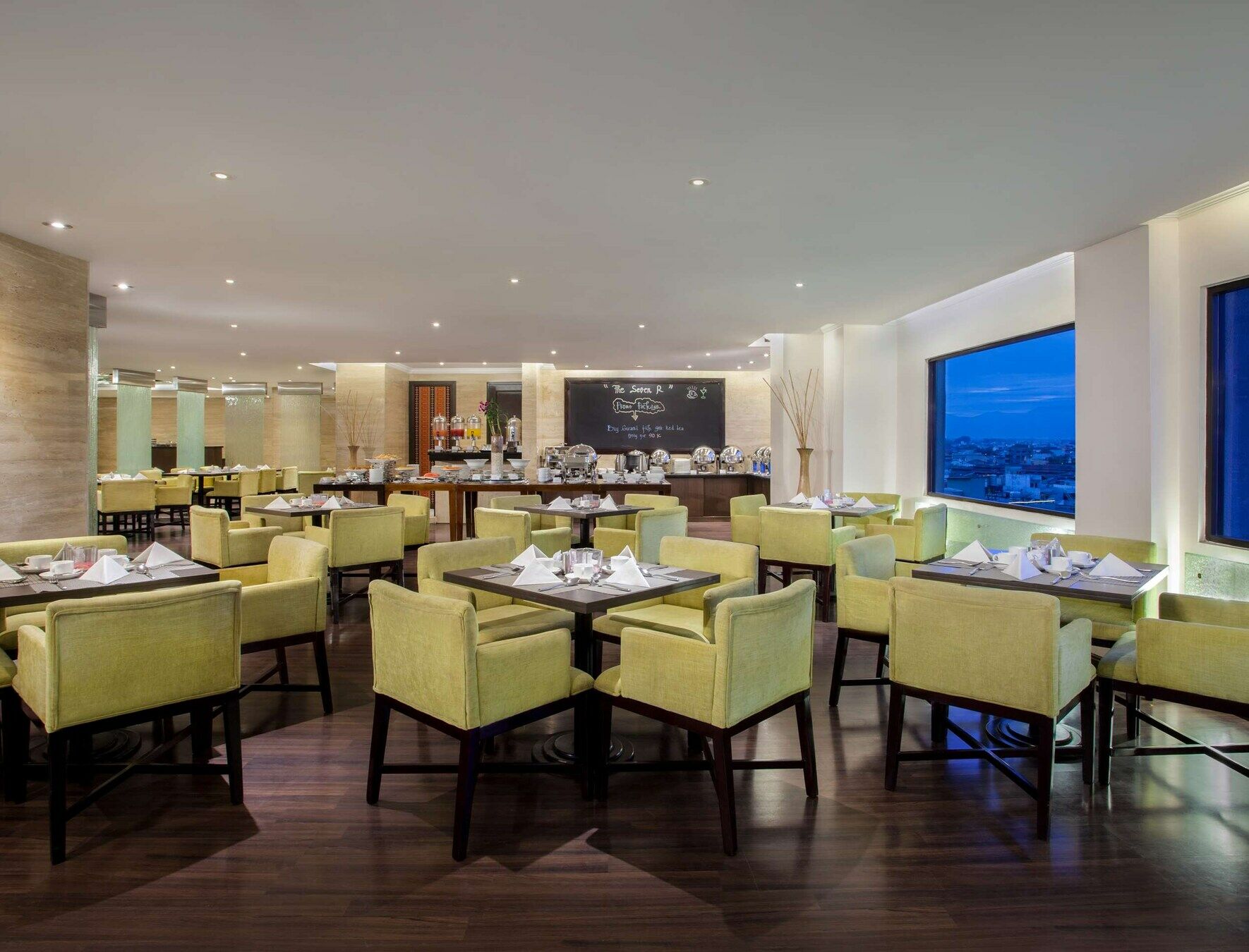 Aiho Hotel Medan Létesítmények fotó